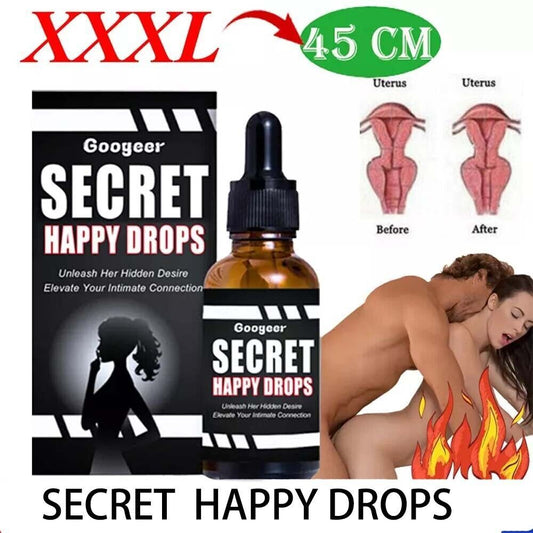 Secret Happy Drops